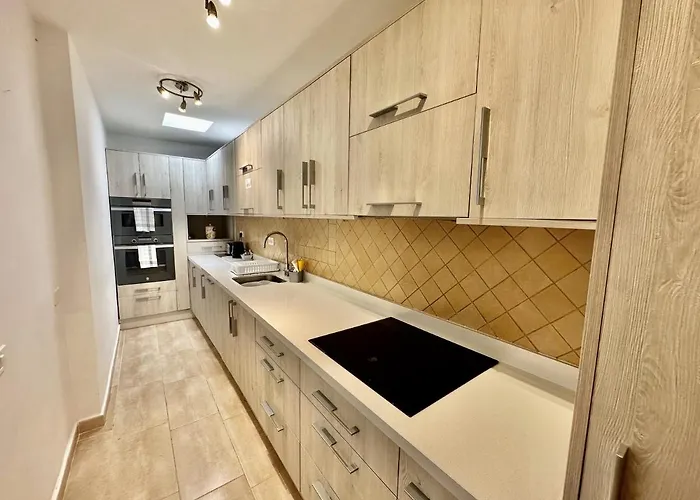 Bella Vista, Golf Del Sur Villa San Miguel de Abona