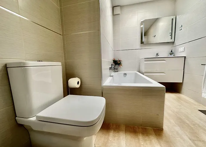 别墅 Bella Vista, Golf Del Sur 圣米格尔德阿沃纳