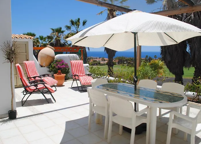 Bella Vista, Golf Del Sur Villa *