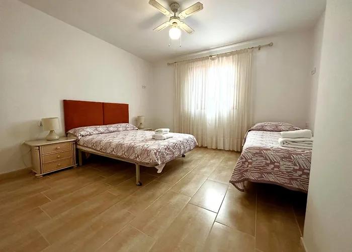 Bella Vista, Golf Del Sur Villa *