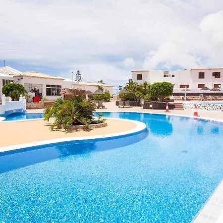 Vila Bella Vista, Golf Del Sur