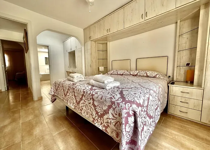 Bella Vista, Golf Del Sur Villa San Miguel de Abona