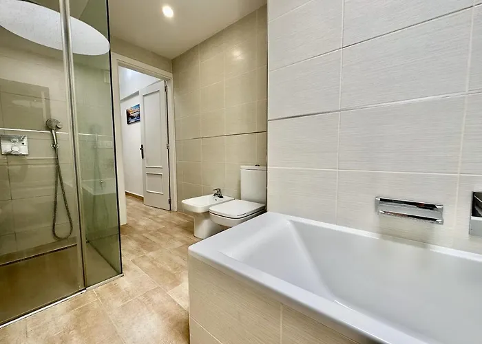 Villa Bella Vista, Golf Del Sur *