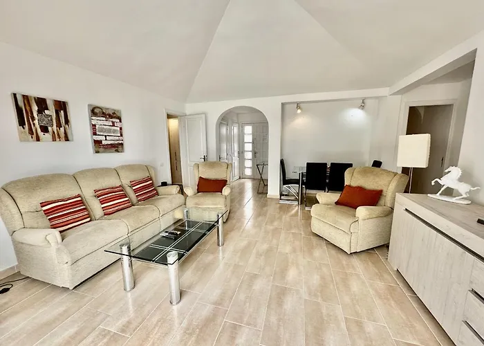 Bella Vista, Golf Del Sur Villa