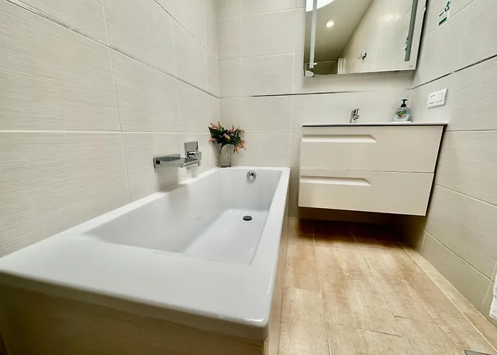 Bella Vista, Golf Del Sur Villa