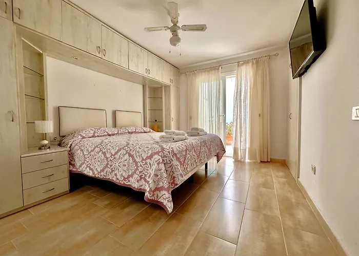 Bella Vista, Golf Del Sur Villa San Miguel de Abona